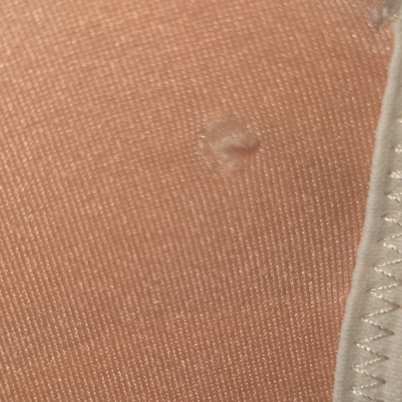 Fabulous by Victoria's Secret 36DD Floral Print Plunge Push-Up Bra - Picture 7 of 8